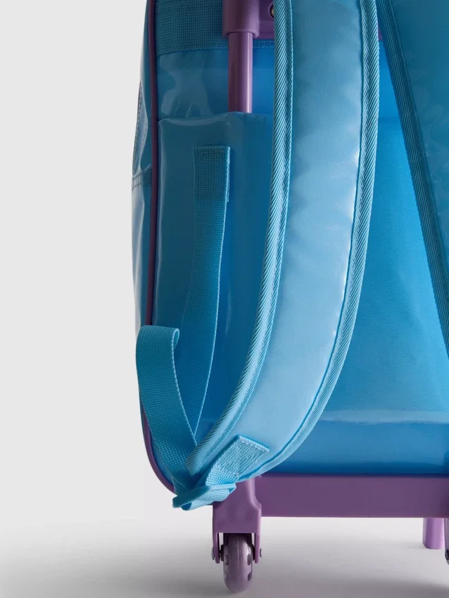 Mochila com rodas Stitch da Disney