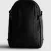 Mochila de transporte com fecho de correr