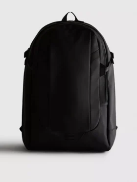 Mochila de transporte com fecho de correr