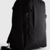 Mochila de transporte com fecho de correr
