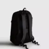 Mochila de transporte com fecho de correr