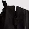 Mochila de transporte com fecho de correr