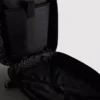 Mochila de transporte com fecho de correr