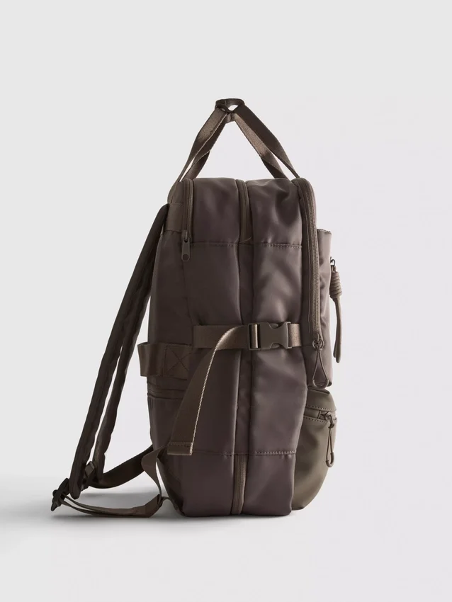 Mochila de viagem
