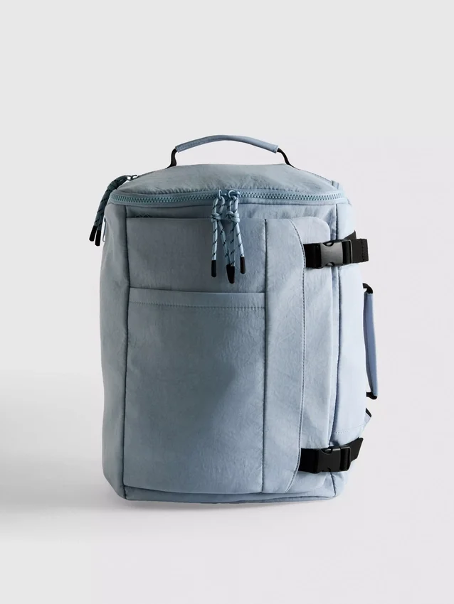 Mochila de viagem