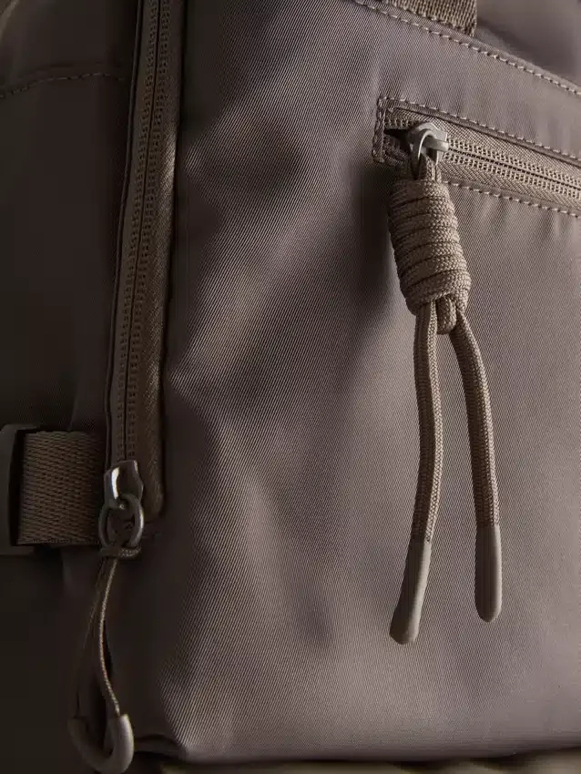 Mochila de viagem