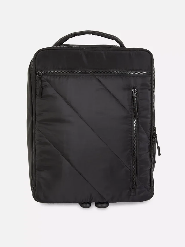 Mochila de viagem com rodas
