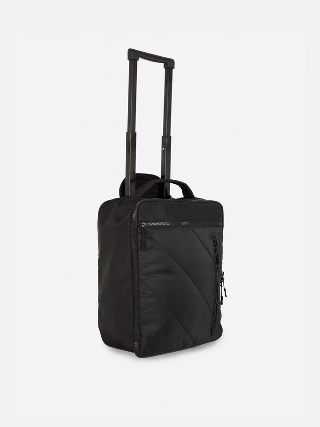Mochila de viagem com rodas