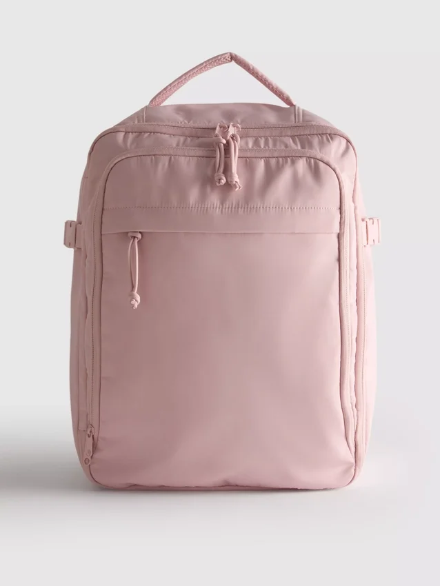 Mochila de viagem grande