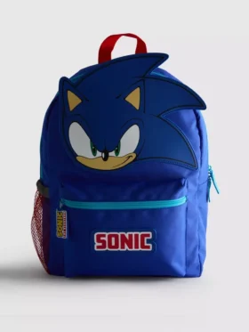 Mochila do Sonic the Hedgehog