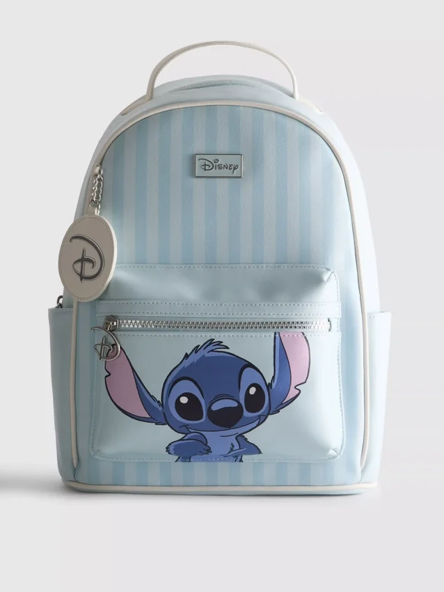 Mochila do Stitch da Disney