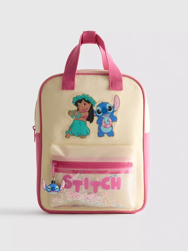 Mochila do Stitch da Disney
