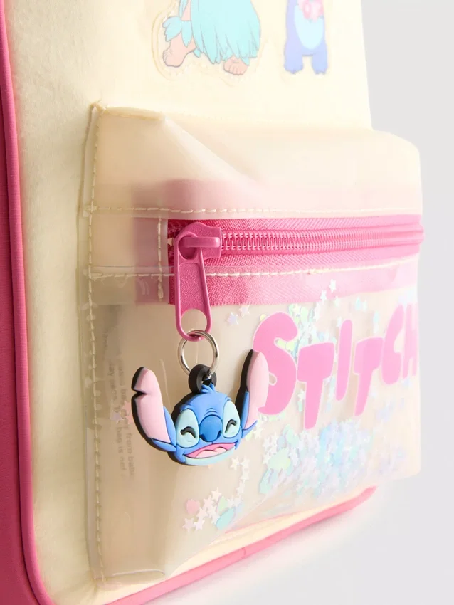 Mochila do Stitch da Disney