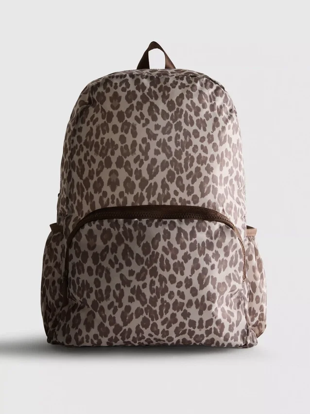 Mochila dobrável