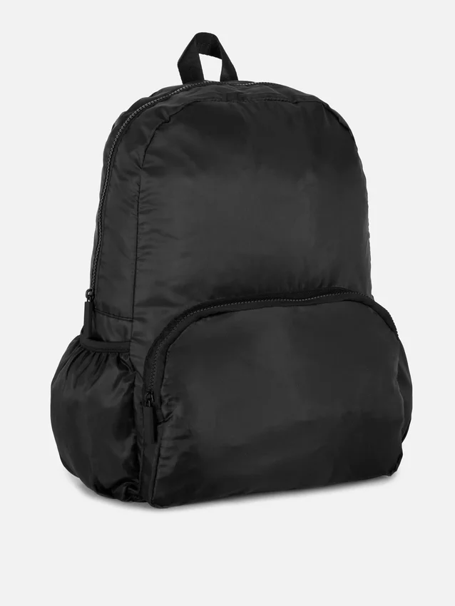 Mochila dobrável
