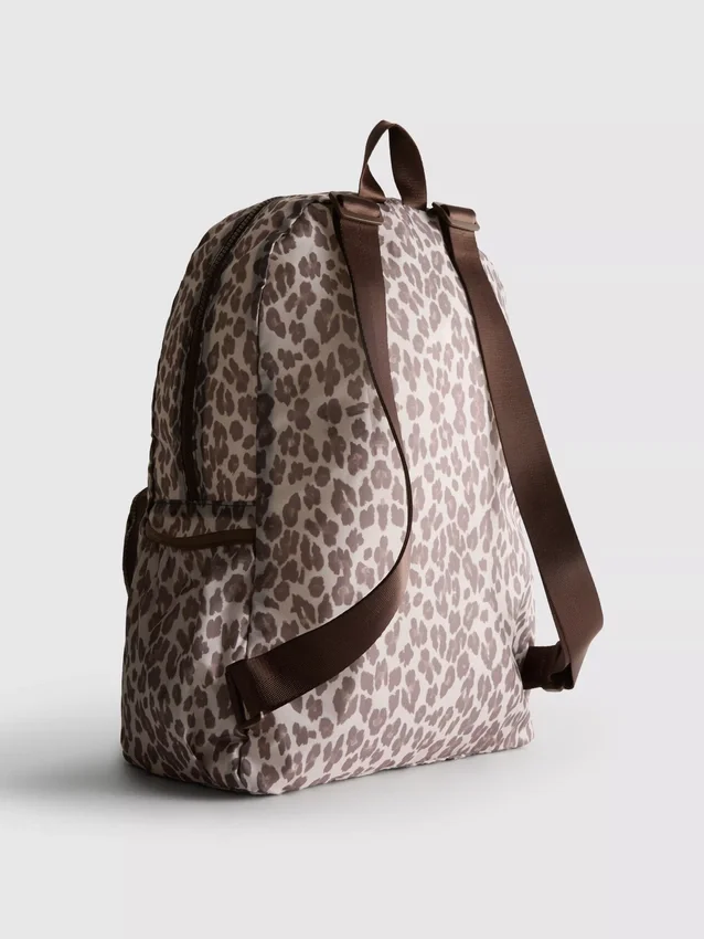 Mochila dobrável