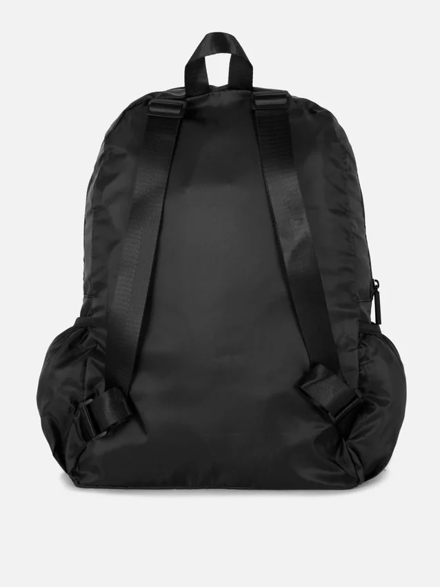 Mochila dobrável