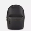 Mochila em imitação de couro