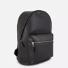 Mochila em imitação de couro