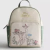 Mochila em imitação de couro do Bambi da Disney