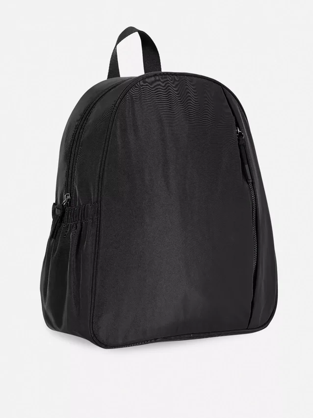 Mochila em poliéster
