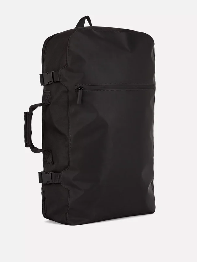 Mochila expansível