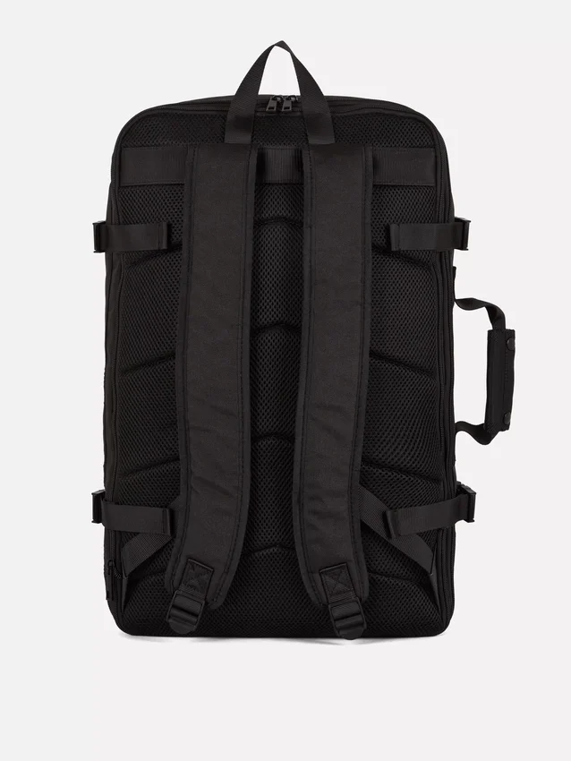 Mochila expansível