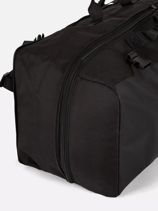 Mochila expansível