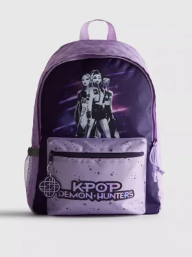 Mochila «Kpop Demon Hunters»