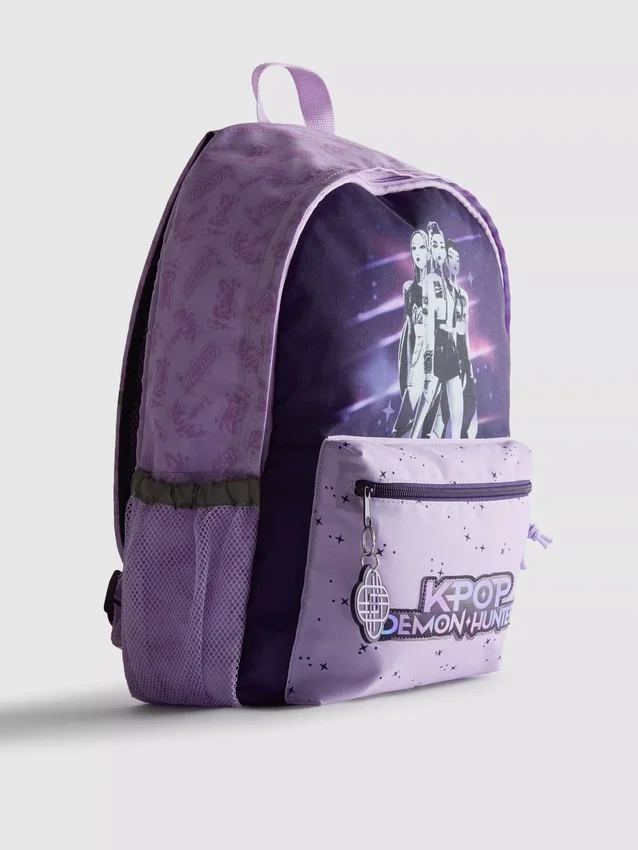 Mochila «Kpop Demon Hunters»