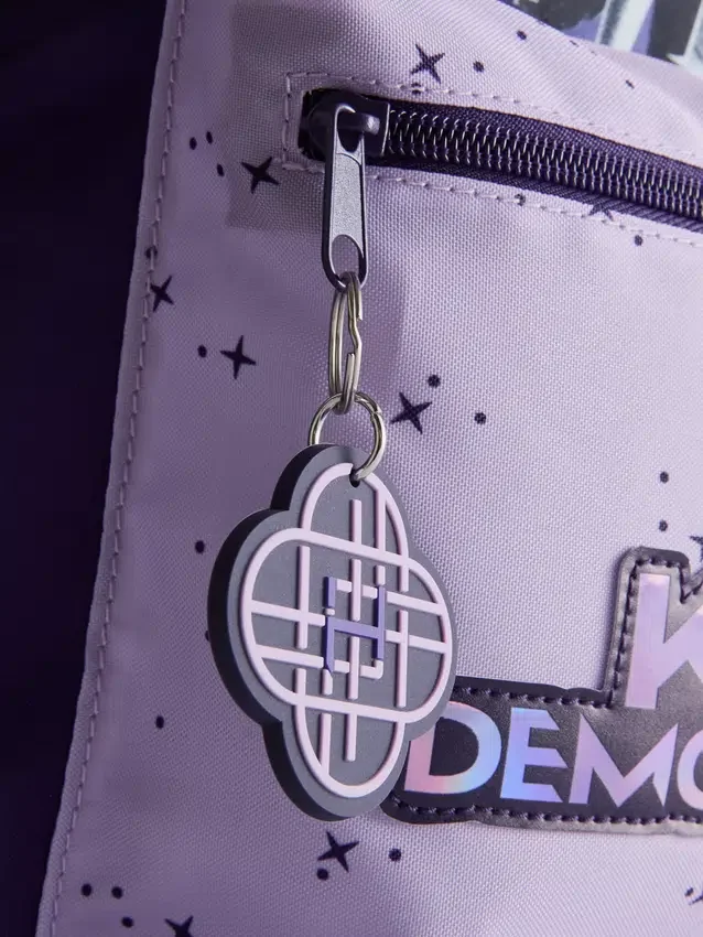 Mochila «Kpop Demon Hunters»