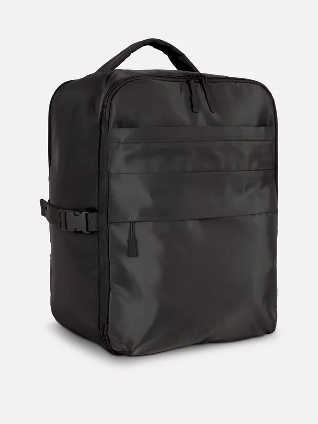 Mochila para colocar debaixo do assento