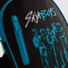 Mochila transversal para meninos «K-Pop Demon Hunters» Saja