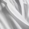 O colete de linho com detalhe de laço da The Edit