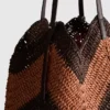O saco de compras tecido «The Edit»