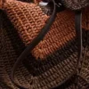 O saco de compras tecido «The Edit»