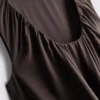 O vestido maxi trapézio da coleção «The Edit»