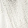 O vestido midi bordado da The Edit