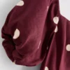 O vestido midi de linho com mangas bufantes da The Edit