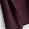 O vestido midi sem mangas em linho da coleção «The Edit»