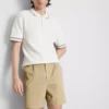 Os calções chino «The Edit»