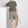 Os calções chino «The Edit»