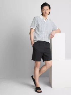 Os calções chino «The Edit»