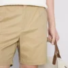 Os calções chino «The Edit»