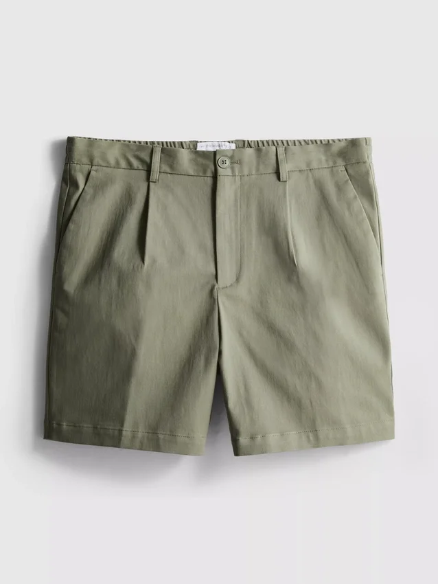 Os calções chino «The Edit»