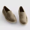 Os mocassins sem atacadores da coleção The Edit