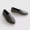 Os mocassins sem atacadores da coleção The Edit