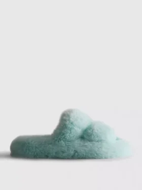 Pantufas con tira macia