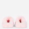 Pantufas con tira macia