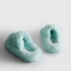 Pantufas con tira macia